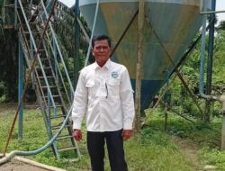 Direktur Perumda Air Minum Tirta Peusada Aceh Timur Tegaskan Komitmen Peningkatan Layanan Air Bersih