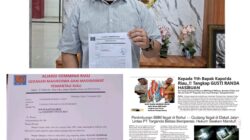 Aliansi GEMMPAR RIAU Laporkan Dugaan Mafia BBM subsidi Ilegal, Gusti Randa Hasibuan, Iwan Tupang, Eneng Lubis, Sarwedi Harahap ke Polda Riau, Diduga Ada Peran Oknum Polsek Tambusai Utara