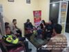 Gerak Cepat, Hanya 2 Menit Tim Pamapta Polres Kuansing Temukan Anak yang Hilang