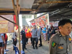 Pasca-Gempa Maluku Utara, Wakapolda Sulut Pimpin Langsung Peninjauan Infrastruktur dan Mitigasi di GOR KONI Sario