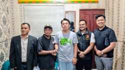 Kedepankan Aspek Kemanusiaan, Kalapas Pekanbaru Sepakat Selesaikan Kasus Pemerasan Oknum Wartawan Melalui Restorative Justice