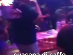 Kadispora Dan Satpol PP Bungkam Kaffe Wak Lan Beropasi Hingga Larut Malam Dibiarkan Perda No.7/2024 Ditabrak