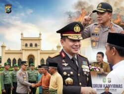 Melihat Kepemimpinan Kapolda Riau: Antara Teknokrasi, Transformasi, dan Sentuhan Populis