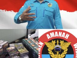 oal Dugaan Penyimpangan Penanganan Barang Sitaan Rokok Ilegal di Bea Cukai Dumai, Ketua KNPI Riau Tegaskan Hal ini
