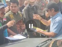 Surat BPN Kampar Dinilai Ancam Kepastian Hukum Warga, Sengketa Lahan GKPN Unit 2 Kian Memanas