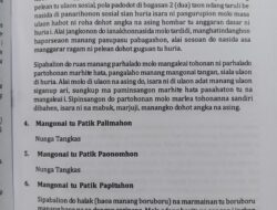 Duduk Perkara Sanksi Dipabali St. Viktor Napitupulu: Saat Sentimen Personal Diduga Mengangkangi RPP HKBP, Mengapa Hak Beribadah dan Melayani Keluarga Ikut Diamputasi?