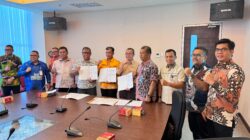 APP Group Dukung Perbaikan Infrastruktur Jalan di Riau, Teken Kerja Sama dengan Pemprov