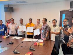 APP Group Dukung Perbaikan Infrastruktur Jalan di Riau, Teken Kerja Sama dengan Pemprov
