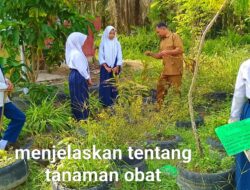 SMP Negeri 9 Kandis Menuju Adiwiyata Nasional 2026