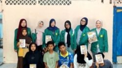 Berbagi Ilmu dan Motivasi, Mahasiswa UMRI Laksanakan Sosialisasi Edukatif di Panti Asuhan Mufaridun Pekanbaru