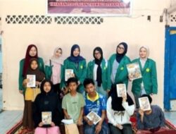 Berbagi Ilmu dan Motivasi, Mahasiswa UMRI Laksanakan Sosialisasi Edukatif di Panti Asuhan Mufaridun Pekanbaru