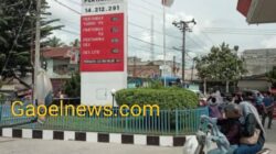 SPBU 14.212.291 Air Joman Memang Kebal Hukum: Ada apa dengan Polres Asahan dan Apa emang Diduga Menerima Upeti…?