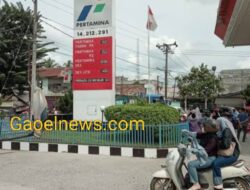 SPBU 14.212.291 Air Joman Memang Kebal Hukum: Ada apa dengan Polres Asahan dan Apa emang Diduga Menerima Upeti…?