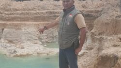Oknum Kades Paladangan Diduga Kelola PETI dan Galian C Ilegal, Ada apa dengan APH…!!