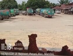 INVESTIGASI : Dugaan Penampungan CPO “Gelap” di Jantung Kota Duri, Bisnis Menggiurkan yang Dipertanyakan Warga