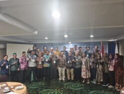 Asrul Daulay Terpilih Aklamasi sebagai Ketua IKAPI Sumut, IAIDU Press Sampaikan Apresiasi dan Dukungan
