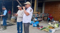 Memperingati Hari Sumpah Pemuda, Forkopimcam Air Joman Bersama Aliansi Air Joman Gelar Gotong Royong Bersihkan Parit dan Lingkungan Jalan Kebun Sayur